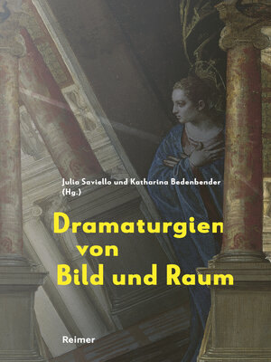 cover image of Dramaturgien von Bild und Raum